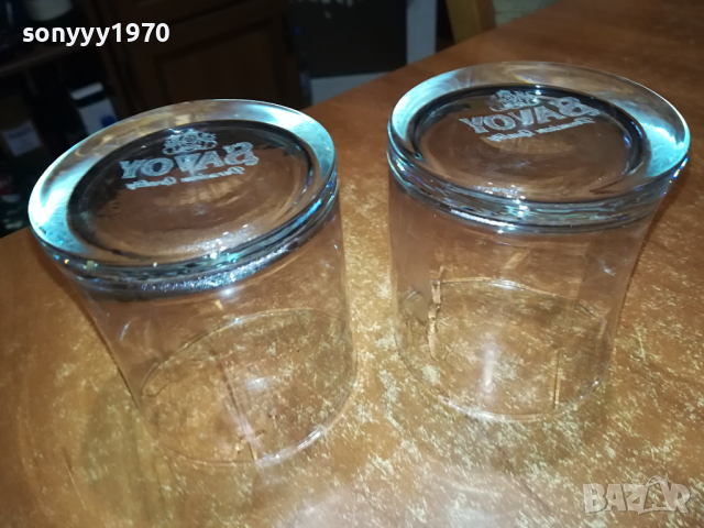 SAVOY-2БР ЧАШИ 0303240756, снимка 7 - Колекции - 44580008