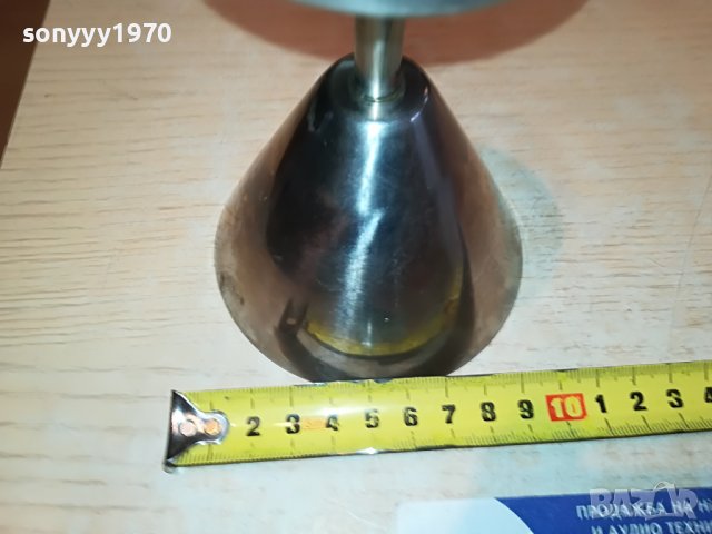 HONG KONG-МЕТАЛНА ЧАША ЗА МАРТИНИ 2903231900, снимка 14 - Колекции - 40184426