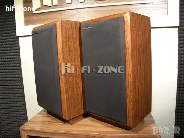 Cerwin vega at-12 ТОНКОЛОНИ, снимка 9 - Тонколони - 47788289