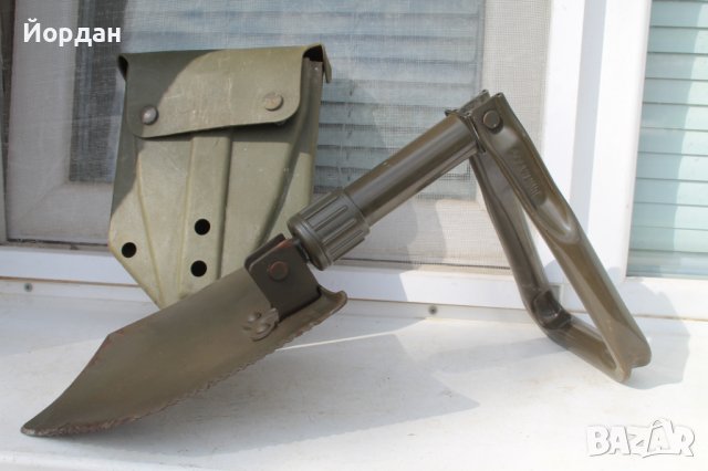 Немска военна лопатка