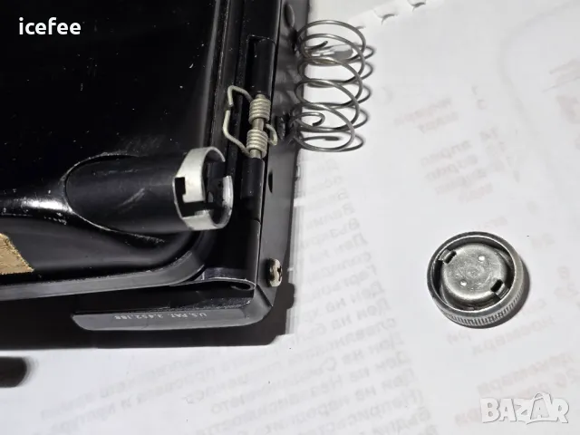 Пилотски клипборд за коляно USA MXU-163/P Vietnam War, снимка 8 - Антикварни и старинни предмети - 48661804