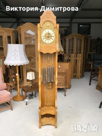 Салонен/Паркетен часовник