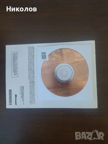Продавам оригинален Windows XP дискове, снимка 5 - Друга електроника - 55783141