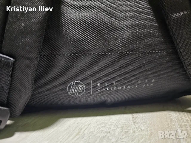 Раница за лаптопи HP, снимка 4 - Раници - 56268853