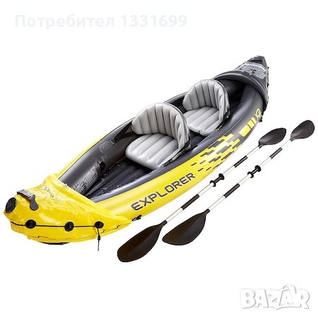 Продавам Чисто нова лодка - кану !, снимка 1 - Водни спортове - 44349827