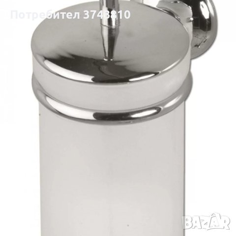 ЧЕТКА И ПОСТАВКА ЗА ТОАЛЕТНА L758, снимка 1