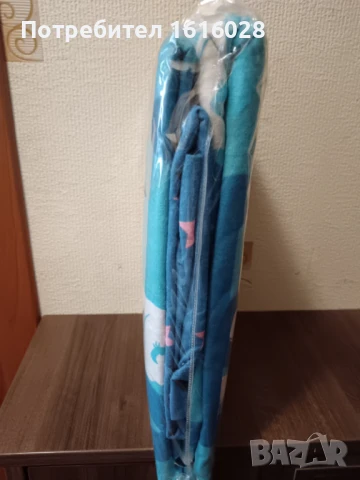 Нов спален комплект , снимка 5 - Спално бельо - 50855327