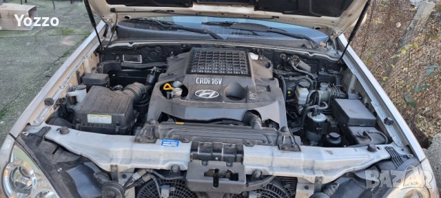 Hyndai Terracan Фейслифт, снимка 4 - Автомобили и джипове - 39944211