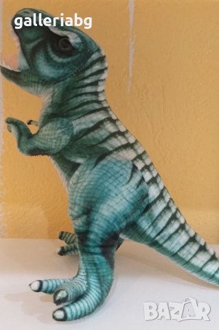 Плюшена играчка на динозавър, снимка 2 - Плюшени играчки - 41207815