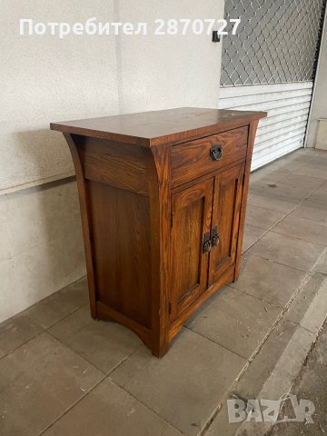 бюфет ,скрин, шкаф за сервиране Thomasville, снимка 4 - Шкафове - 39503369