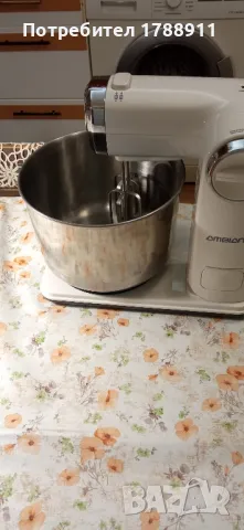 Кухненски робот, снимка 9 - Миксери - 48836051