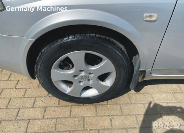 ЧАСТИ Нисан ПРИМЕРА 2001-2008г. Nissan Primera тип-Р12 дизел 2200куб, 93kW, 126kс, седан с 4 врати, снимка 2 - Части - 39783523