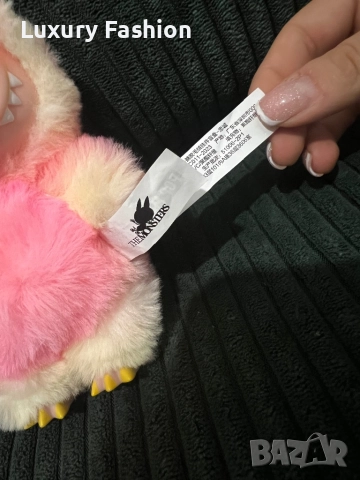 Оригинално Labubu Loyalty , снимка 5 - Колекции - 52775120