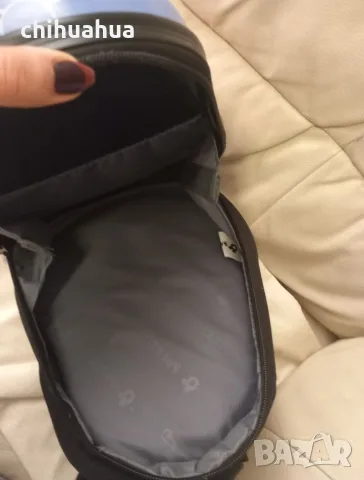 Твърда раница Gabol с две отделения, снимка 7 - Раници - 56244944