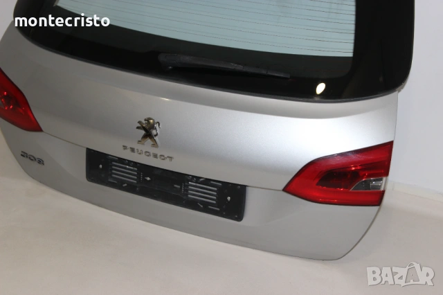 Заден капак Peugeot 308 T9 комби (2013-2017г.) стъкло заден капак задно стъкло Пежо 308, снимка 6 - Части - 53242215