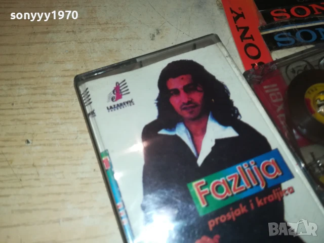 FAZLIJA 1808251949, снимка 7 - Аудио касети - 51408958