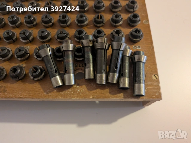 Цанги 12мм ГДР, снимка 2 - Други машини и части - 53635281