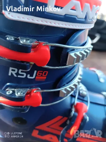 Обувки за ски Lange RSJ60, снимка 2 - Зимни спортове - 48499685