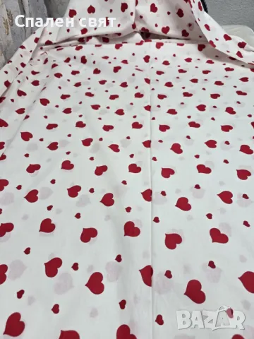 Спални комплекти от РАНФОРС - 100 % Памук, снимка 2 - Спално бельо - 49608901
