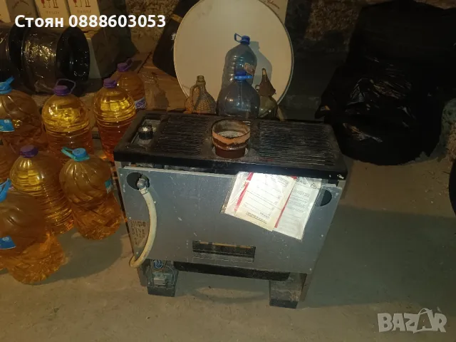 Метанови калорифери ,,(печки) 3 броя нови внос от it, снимка 10 - Други - 48916912