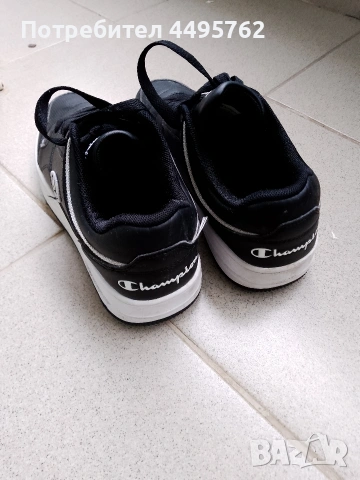 Мъжки/Младежки Маратонки Champion, снимка 2 - Детски маратонки - 53208068