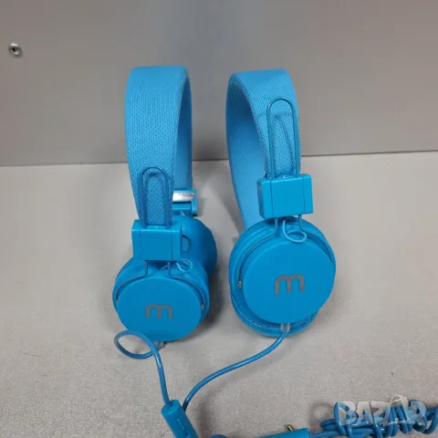 Слушалки-сини, 2 броя за 10 лв., снимка 7 - Слушалки и портативни колонки - 49204430