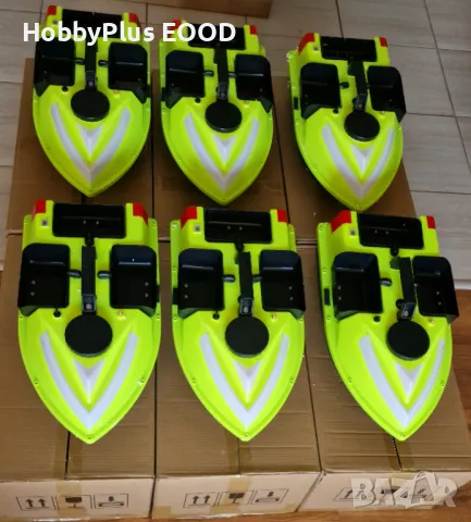 Лодка за захранка , снимка 2 - Такъми - 49244267