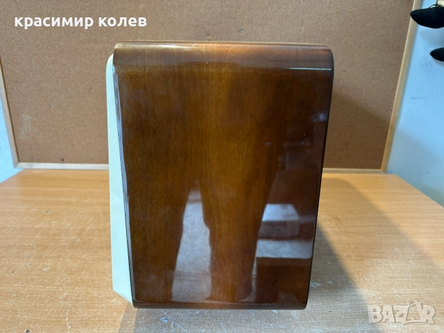 лампов радиоапарат "PHILIPS GEMMA 304", снимка 8 - Антикварни и старинни предмети - 51981889