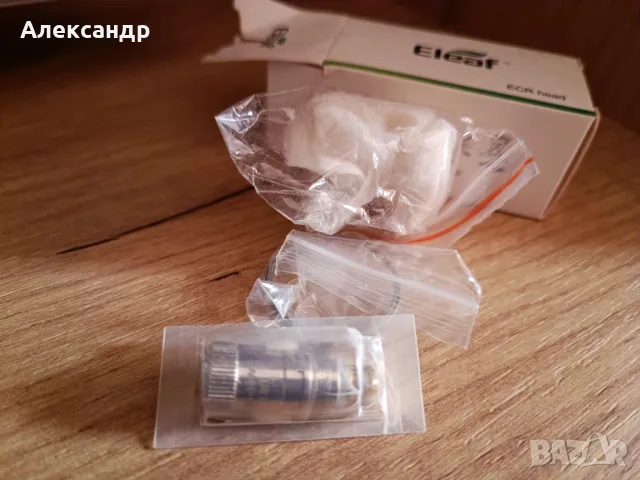 Продавам изпарител от колекцията си Eleaf iJust 2, снимка 6 - Електронни цигари - 50090123