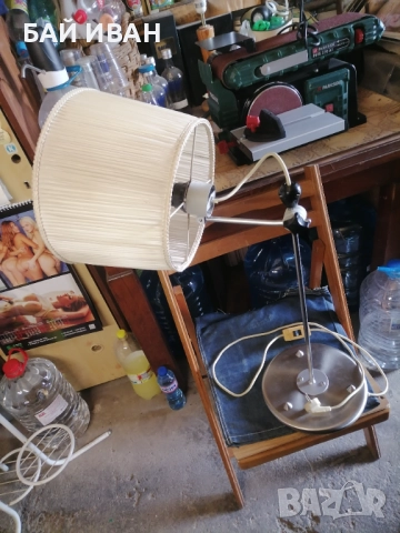 НОЩНА ЛАМПА , снимка 4 - Настолни лампи - 51832386