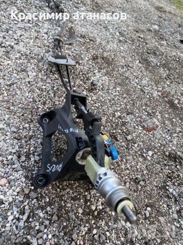 112102525 .Жила скорости за Тойота Аурис.1.33 бензин