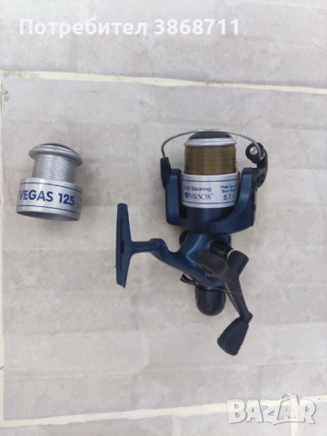 Риболовна макара Vegas Robinson 