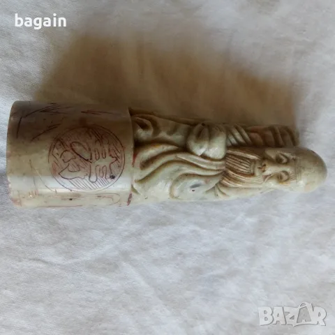 Старинен китайски печат.