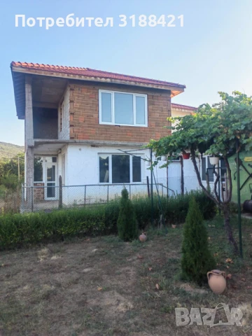 Продава се масивна къща  във вилна зона на с. Сърнегор - 42 000€, снимка 1