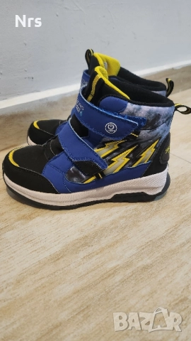 Детски зимни обувки Skechers STORM BLAZER, снимка 2 - Детски боти и ботуши - 52425636