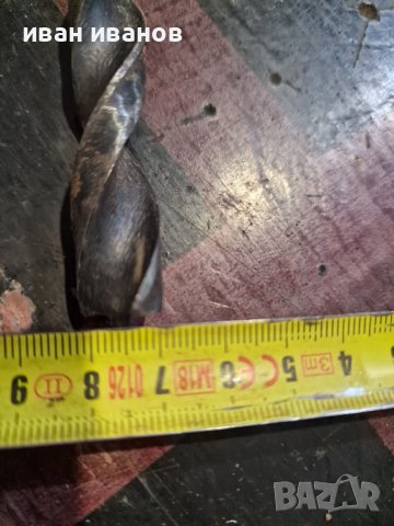 Бургия Дърво , снимка 3 - Други инструменти - 41104290