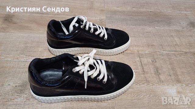 чисто нови обувки toscablu 38 номер