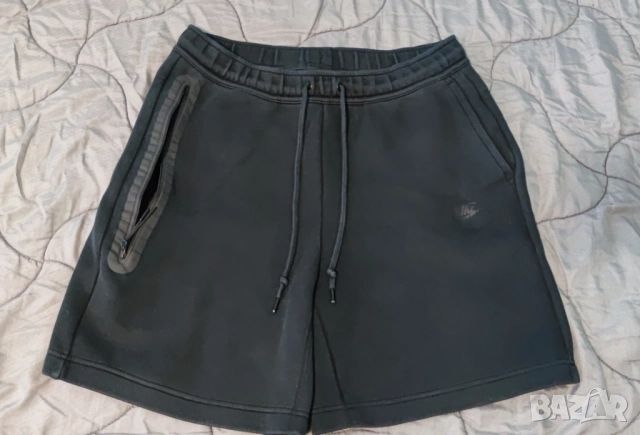 Nike Tech Fleece Къси Гащи Найк Тек Флийс, снимка 3 - Спортни дрехи, екипи - 52129613