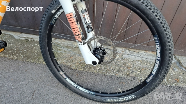 CUBE 26 цола Алуминиев велосипед , снимка 14 - Велосипеди - 52240258