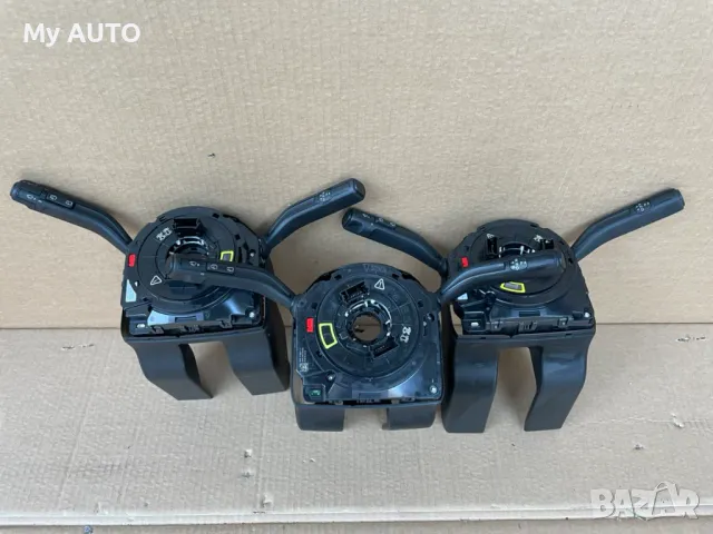 Лостове с лентови кабели Mercedes A-class W177