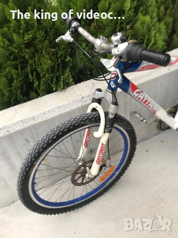 Велосипед Gaytany  21 скр.  , снимка 2 - Велосипеди - 51675854