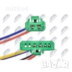 букса за резистор за парно за рено,пежо 001, снимка 2 - Части - 49459729