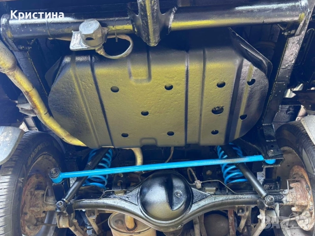 Нисан Терано , снимка 12 - Автомобили и джипове - 52500662