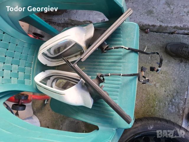 Огледала audi A4 b8 2010