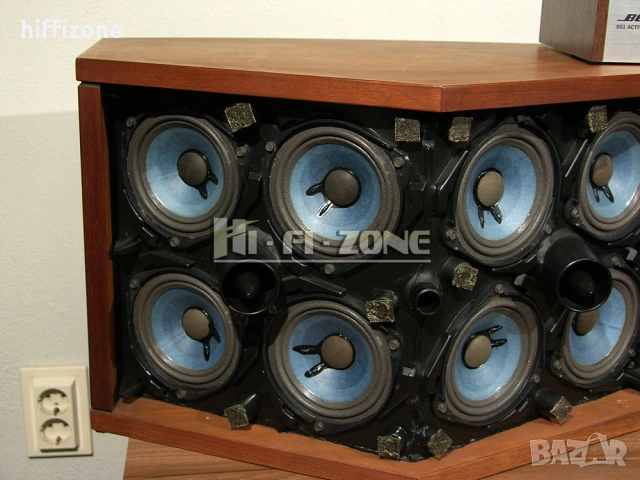 Тонколони   Bose 901 series lll , снимка 3 - Тонколони - 53562172