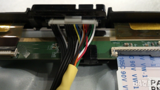 SAMSUNG-UE50TU8072U, снимка 12 - Телевизори - 51985666