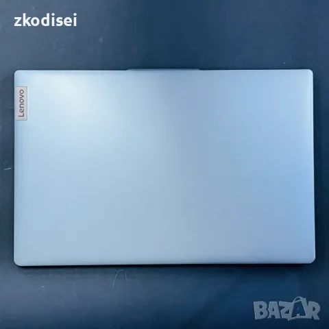 Лаптоп LENOVO IDEAPAD 3 SLIM 15,6 Инча, снимка 2 - Лаптопи за дома - 50189168