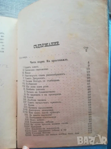роман „Сред мрака“ (1901 г)Димитър Т. Страшимиров , снимка 4 - Антикварни и старинни предмети - 53280420
