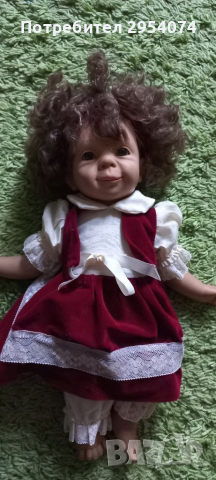 Кукла испанска 19лв