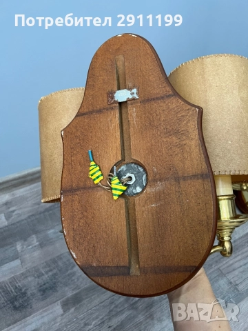 Аплик / лампа за стена, комплект от 2 бр., снимка 7 - Други - 52429474